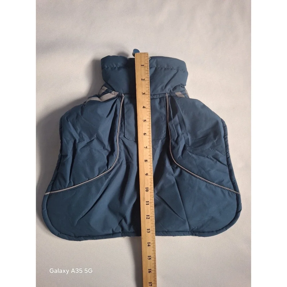 FUAMEY Dog Winter Jackets Size Small Waterproof Reflection Dog Coat‎